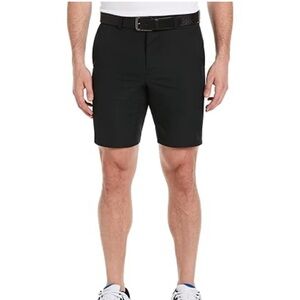 Callaway Men’s Opti-Stretch Solid Golf Short with Active Waistband Black sz 36